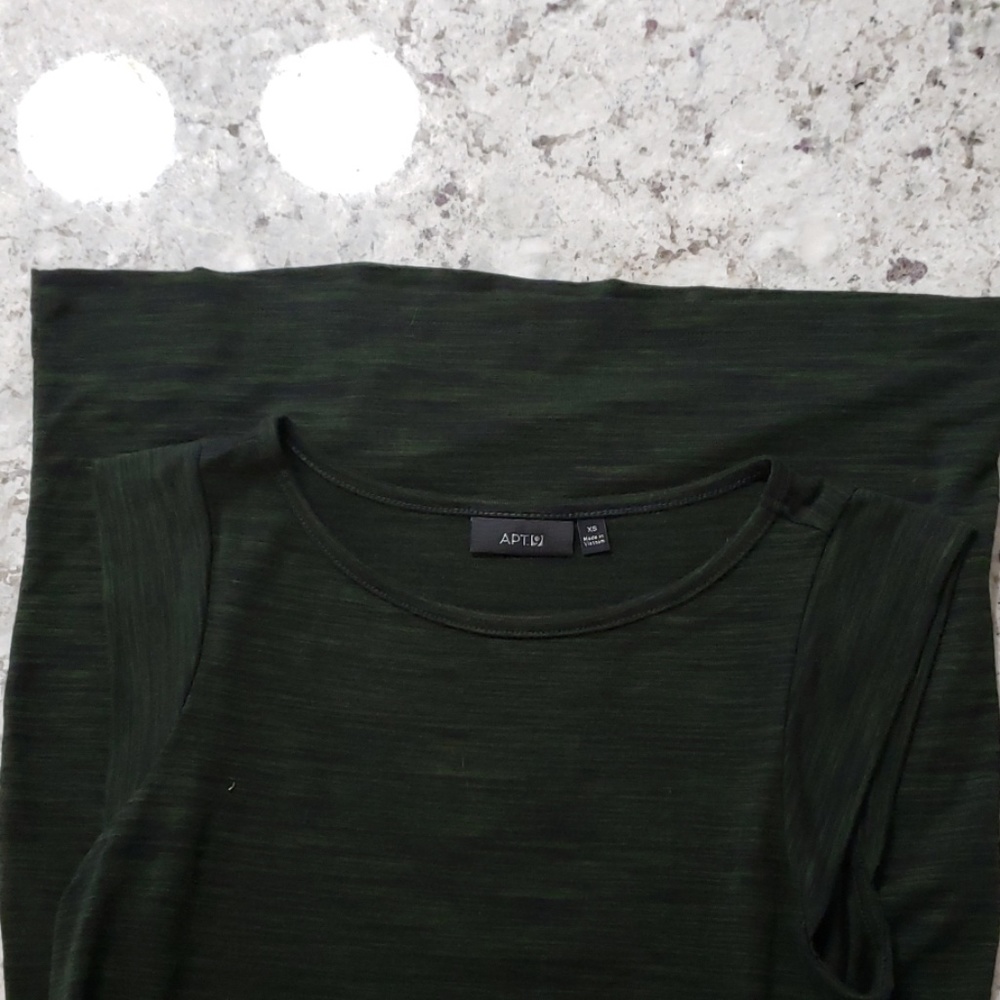 T-shirt dress